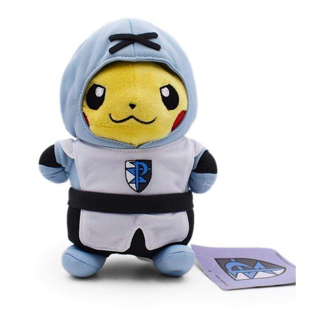 Plasma Team Pikachu Plush