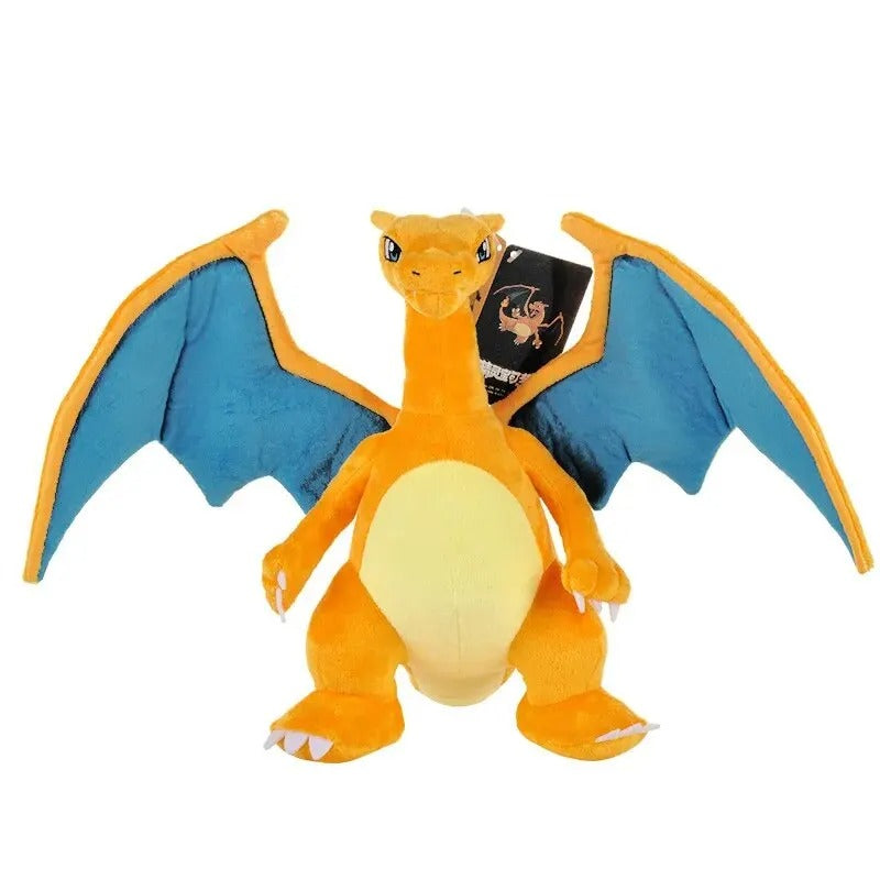 Charizard plush 2026