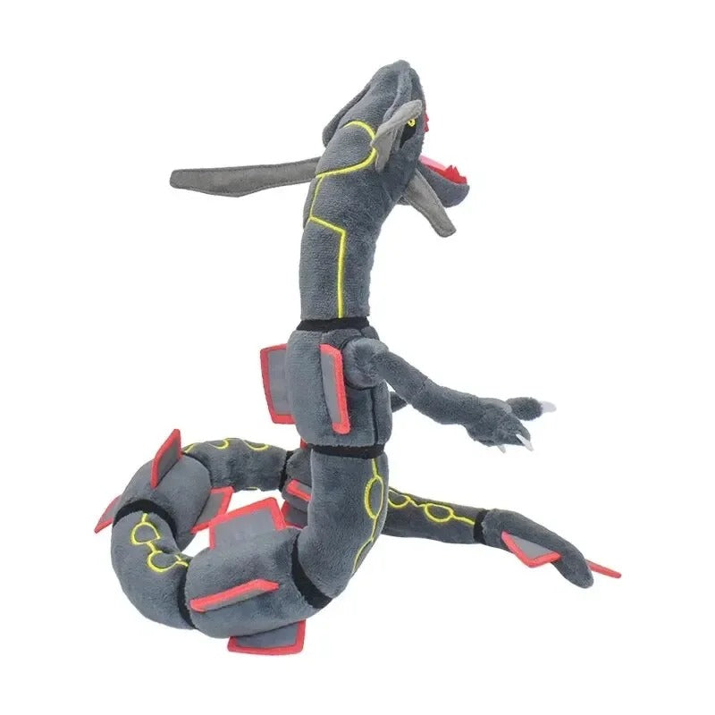 Shiny Rayquaza Pokemon Plush
