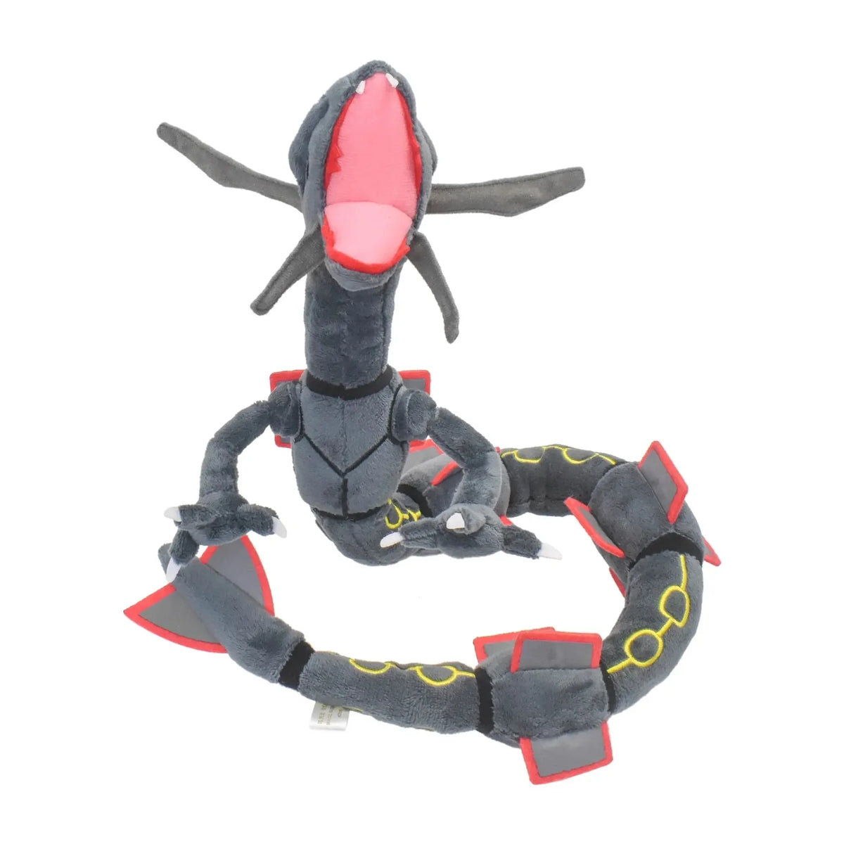 Shiny Rayquaza Pokemon Plush