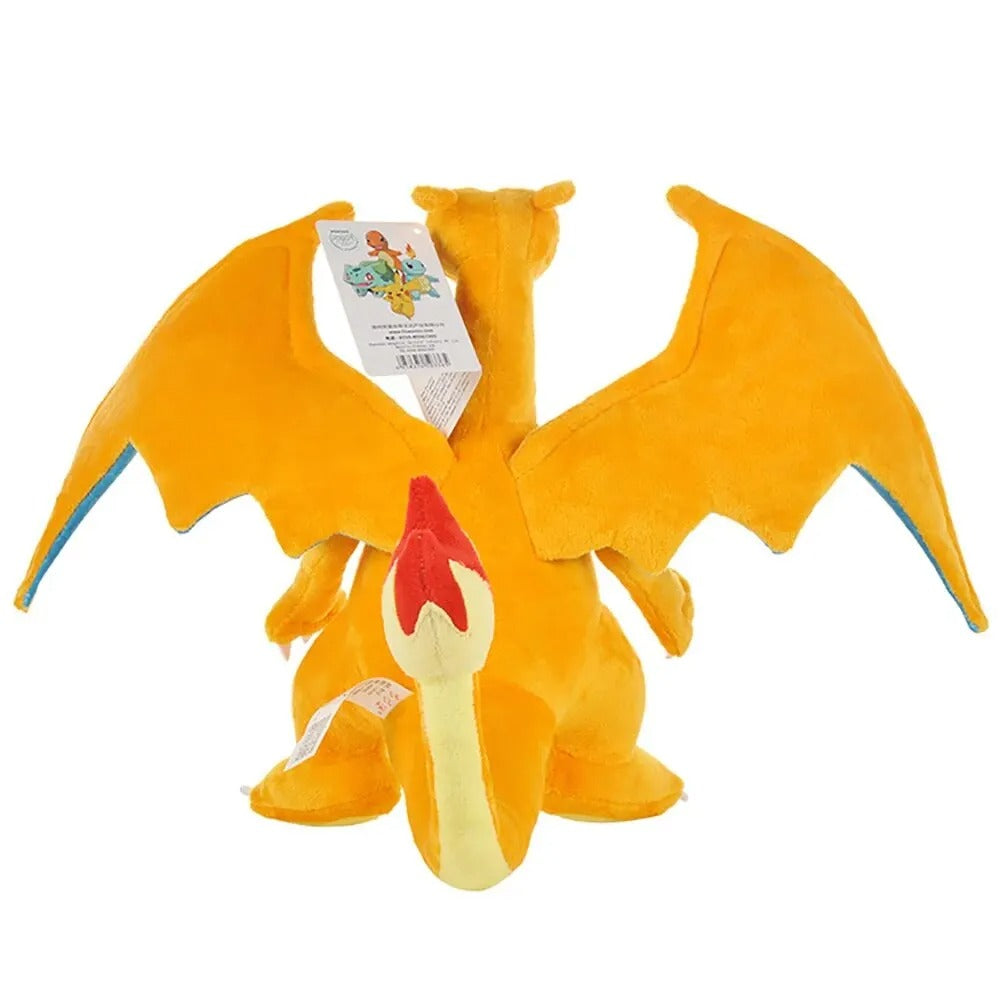 Charizard plush 2026