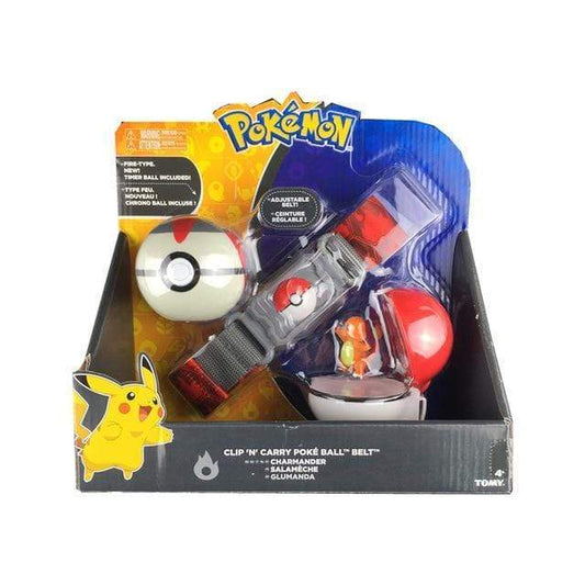 Charmander Poké Ball Pokémon Toy