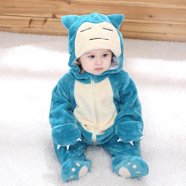 Snorlax Costume