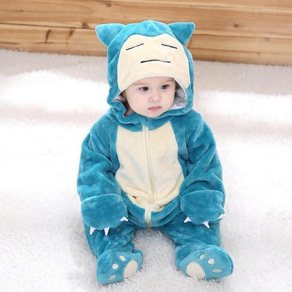 Snorlax Costume