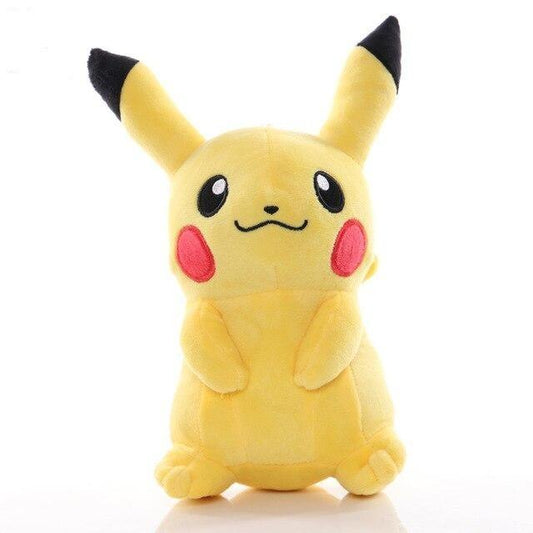 Official Pikachu Pokemon Plush
