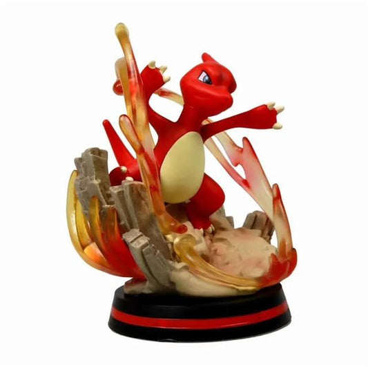 Charmeleon Pokemon Figure